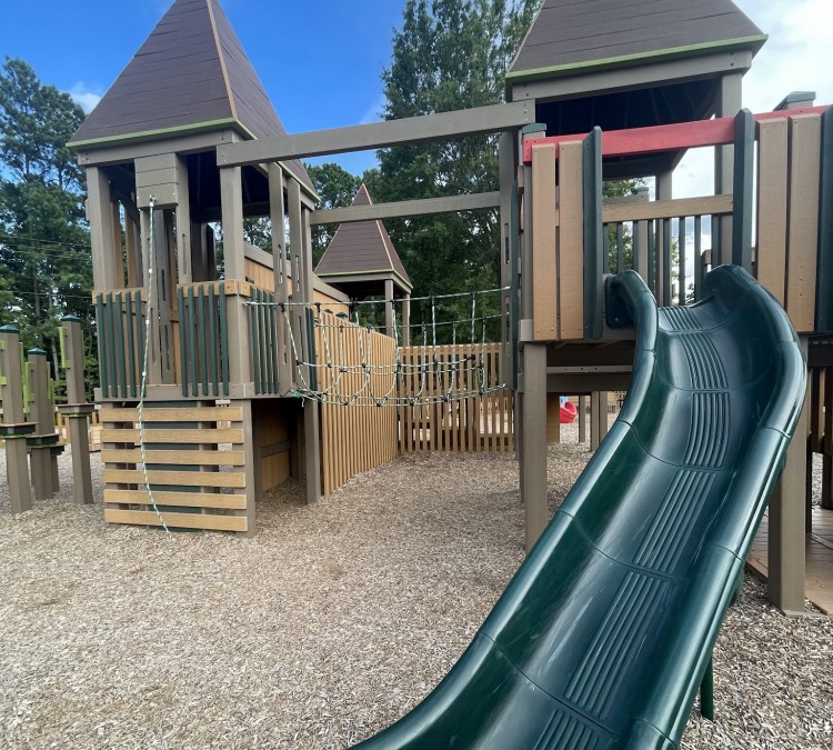 Kidsville Playground (New&nbspBern,&nbspNC)
